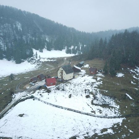 Pensiunea Poarta Lui Ionele Gîrda de Sus Exterior foto