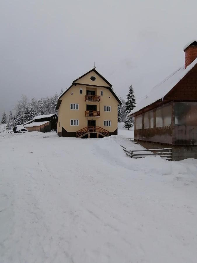 Pensiunea Poarta Lui Ionele Gîrda de Sus Exterior foto